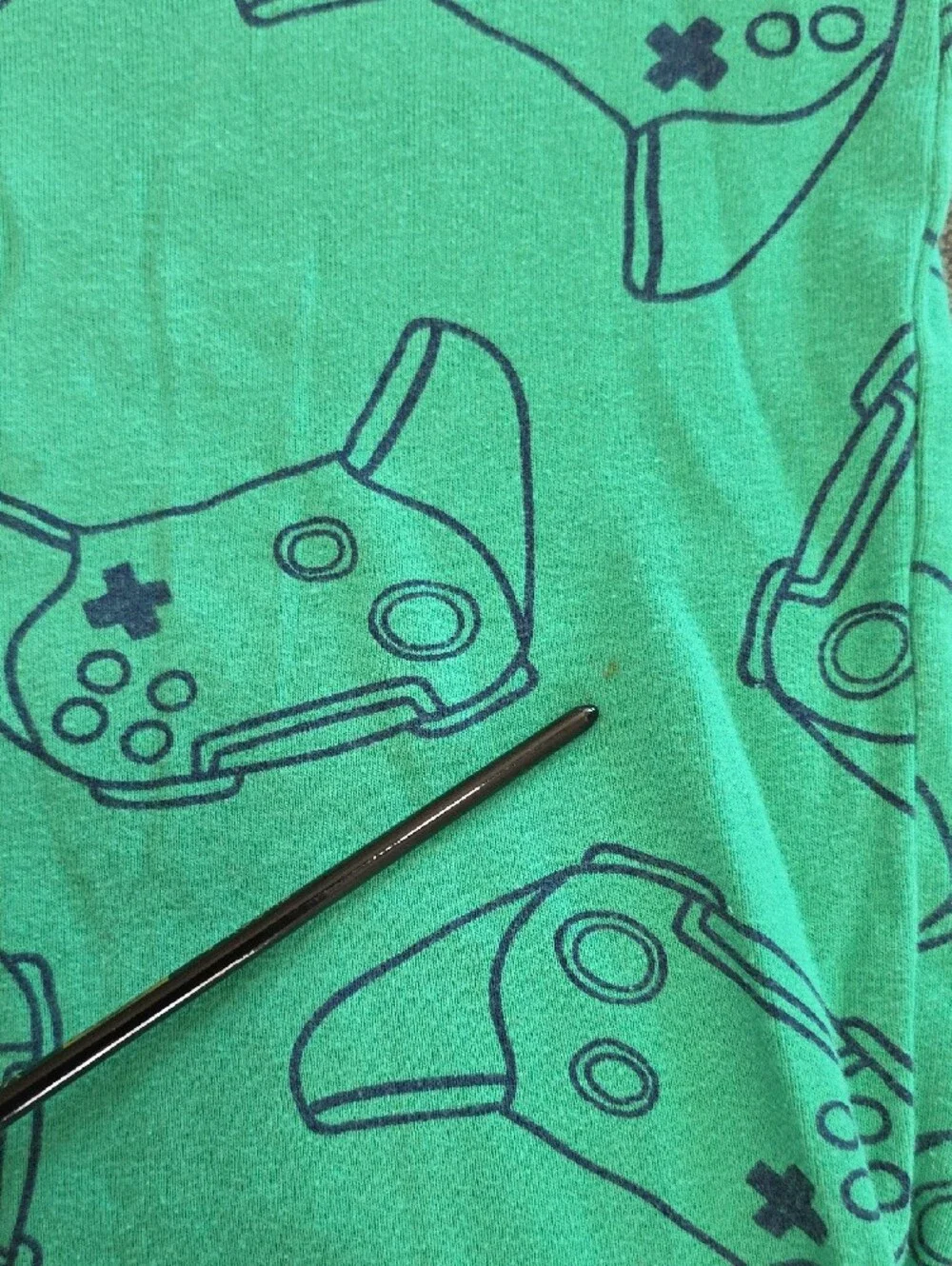 Carter's Kids Pajama Set Of 3 Shorts And Tops